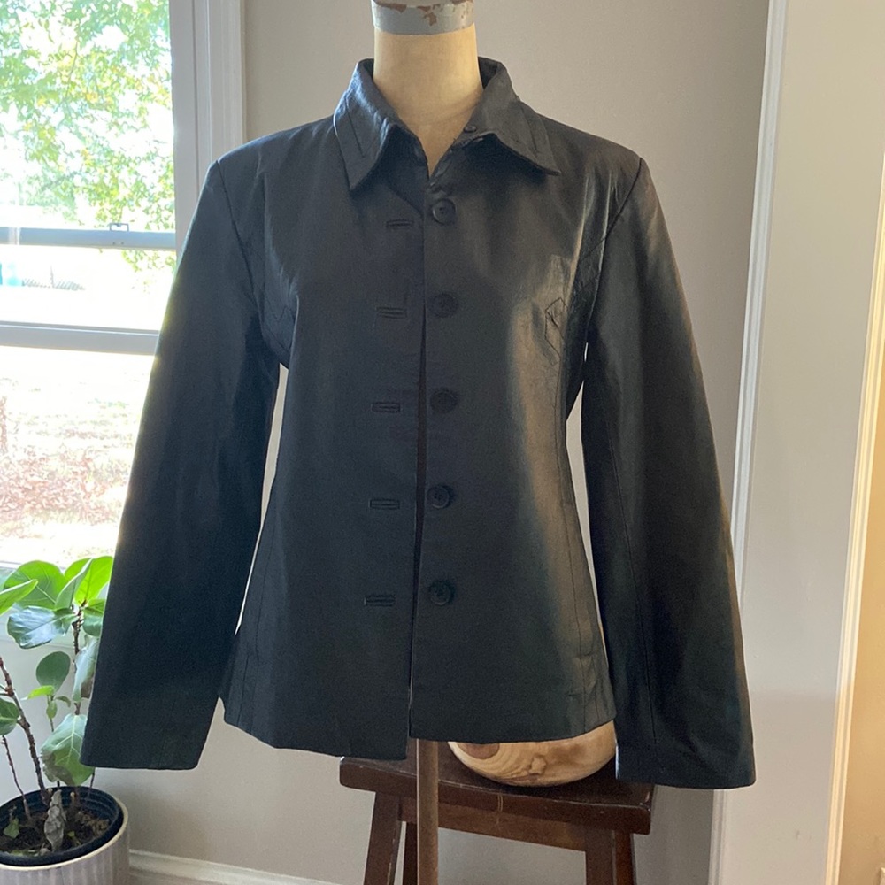 Vilanto Leather Jacket